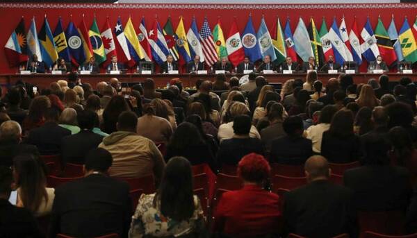 Paraguay tendrá un rol protagónico en la lucha contra el crimen organizado en la OEA