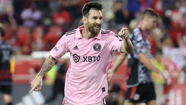 Versus / Lionel Messi: "Inter Miami va a ser mi último club"