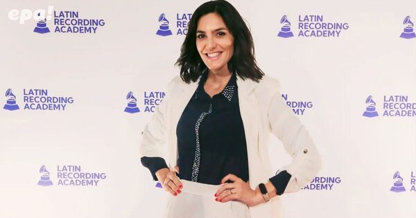 Lucía Sapena rinde un emotivo homenaje a su padre