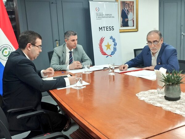 Conasam confirma reajuste del 4,4% del salario mínimo y alcanzará G. 2.798.309 - MarketData