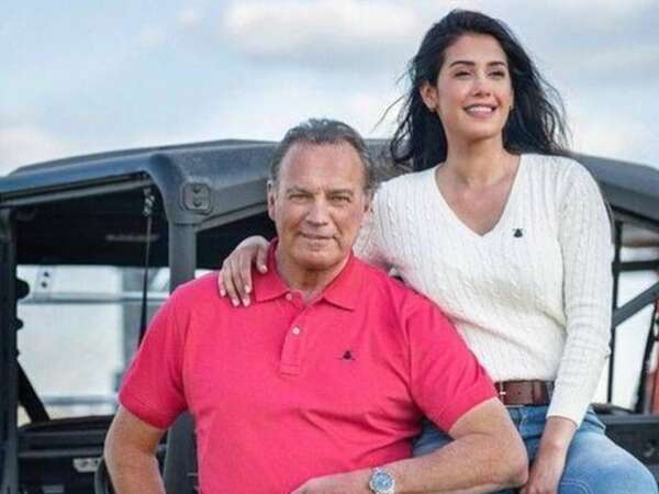 El giro inesperado en la relación de la modelo paraguaya Gabriela Guillén y Bertín Osborne - Gente - ABC Color
