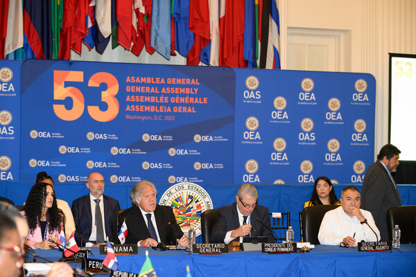 Paraguay se prepara para recibir a las delegaciones de 32 pa铆ses en la Asamblea de la OEA - Revista PLUS