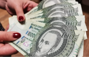 Es oficial el salario mínimo se reajustará 117.936 guaraníes
