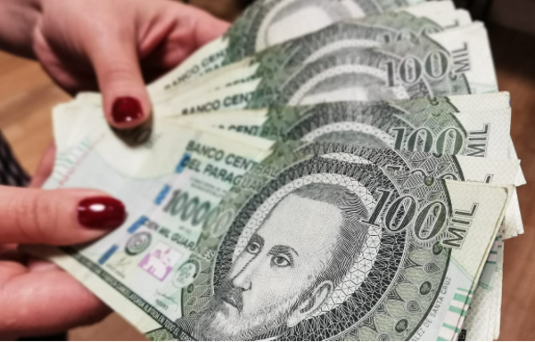 Es oficial el salario mínimo se reajustará 117.936 guaraníes