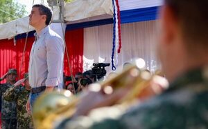 Santiago Peña viaja este jueves a La Paz para una bilateral con Luis Arce