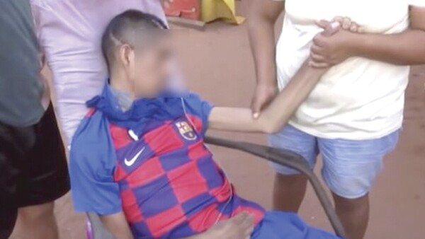 Hijo de un político causó un terrible mal a una familia