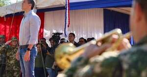 La Nación / Peña desde el Chaco: “Sigamos honrando nuestra historia y fortaleciendo la paz”