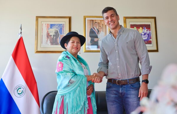 Bolivia anuncia la visita del presidente de Paraguay para una reuni贸n con Luis Arce - Revista PLUS