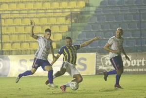 Copa Paraguay: Deportivo Capiatá se instaló en la fase 2 - ADN Digital