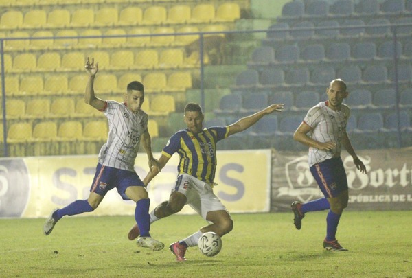Copa Paraguay: Deportivo Capiatá se instaló en la fase 2 - ADN Digital