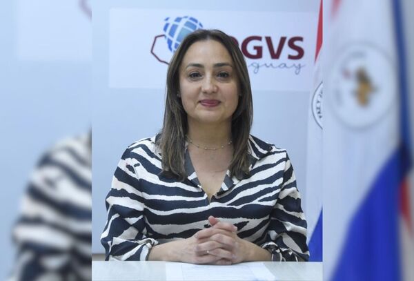 Asume nueva titular de Vigilancia de la Salud - Megacadena - Diario Digital