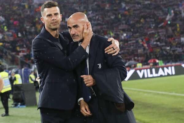 Motta, nuevo entrenador de la 'Juve' - Fútbol Internacional - ABC Color
