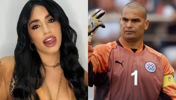 "La "kukas" siempre serán fracasadas", Chilavert a Lali Espósito - Teleshow