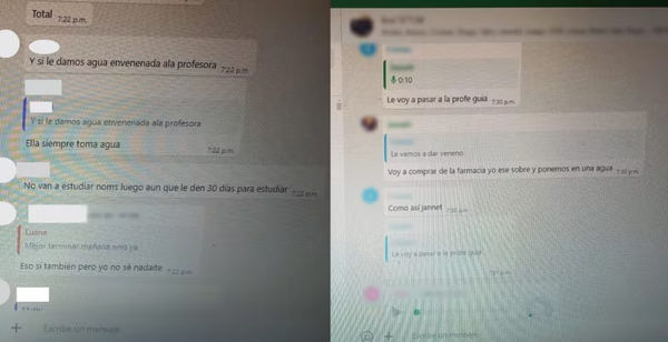 MEC interviene y brinda recomendaciones ante “plan” para envenenar a docente - Noticiero Paraguay
