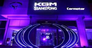 La Nación / KGM Ssangyong: una marca lista para conquistar Paraguay