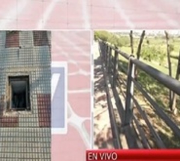 Lamentable estado de la Costanera de Asunción - Paraguay.com