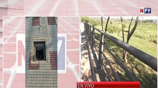 Lamentable estado de la Costanera de Asunción - Noticias Paraguay