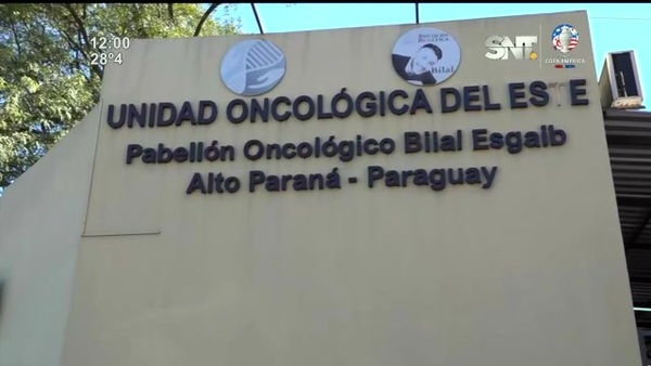 Pacientes oncológicos sin medicamentos en CDE - SNT