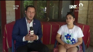 Sobrevivió a un triple choque - SNT
