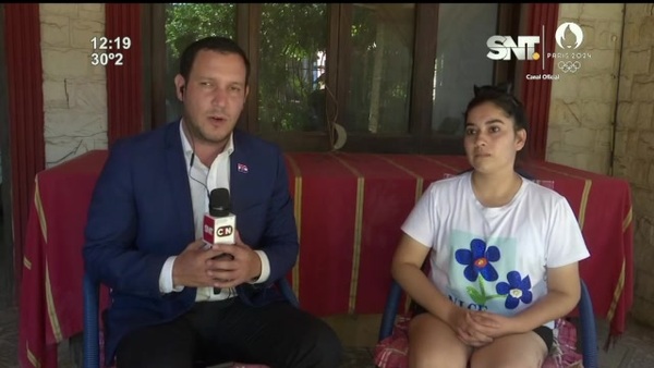 Sobrevivió a un triple choque - SNT