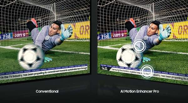 Mejor imagen, sonido e interactividad en los nuevos smart TV de Samsung con inteligencia artificial - Tecnología - ABC Color