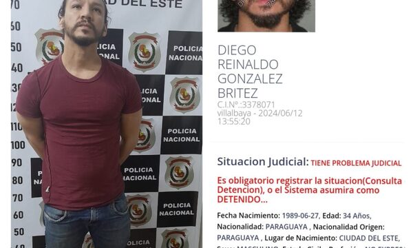 Detienen a sujeto que cegado por los celos violentó a una mujer, la mantuvo privada de su libertad y le destrozó el celular