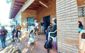 Orientan sobre Infecciones de Transmisión Sexual en la USF Santa Ana