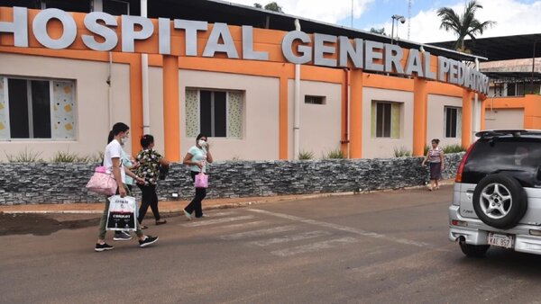 Bebé de un año muere por presunta intoxicación con infusión recetada por médico ñana - Radio Imperio 106.7 FM