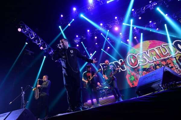 Don Osvaldo y Andrés Calamaro anuncian conciertos en Paraguay - Música - ABC Color