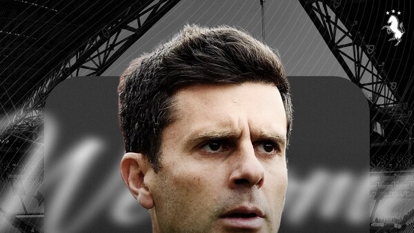 Thiago Motta, nuevo entrenador de Juventus