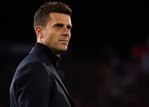 Versus / Thiago Motta da el salto y fue oficializado como nuevo DT de la Juventus