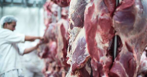 Diario HOY | Ajustan detalles para el primer envío de carne paraguaya a Canadá