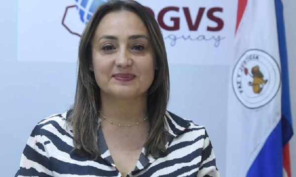 Designan a nueva titular de la Dirección de Vigilancia de la Salud – Prensa 5