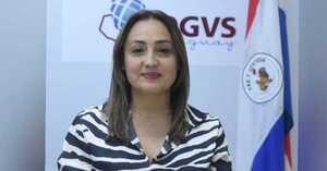 Andrea Ojeda asumió como directora general de Vigilancia de la Salud