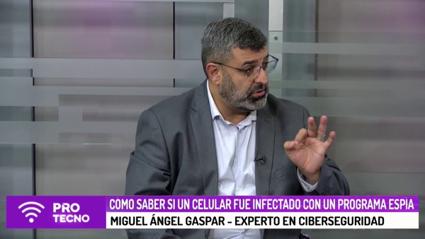 Cómo saber si un celular fue infectado con un programa espía - Megacadena - Diario Digital