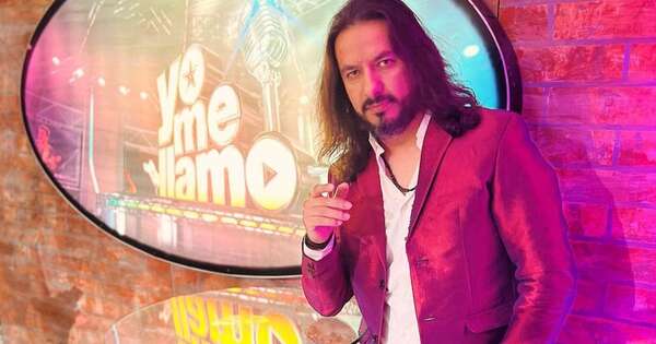 Diario HOY | Imitador paraguayo de Marco Antonio Solís encanta en reality de Ecuador