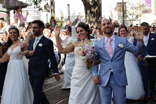 San Antonio, las bodas a gastos pagados que hacen realidad los “Sí, quiero” en Lisboa - Estilo de vida - ABC Color