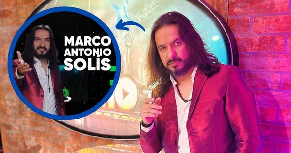 La Nación / El Marco Antonio Solís paraguayo cautiva en reality ecuatoriano