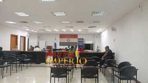 Continuó juicio oral para procesado por asesinar a la pareja de su ex