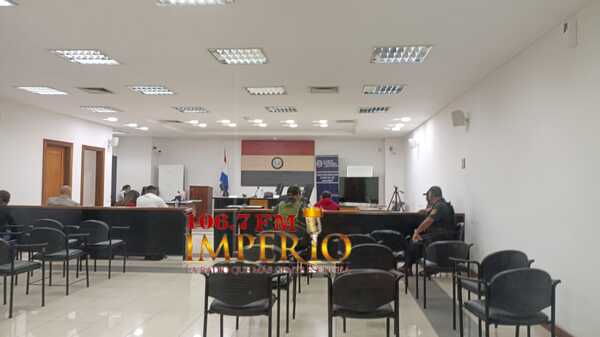 Continuó juicio oral para procesado por asesinar a la pareja de su ex