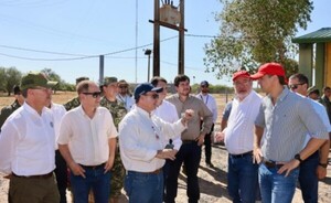 Generación de energía eléctrica con paneles solares  en el Chaco
