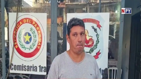 Otro golpe de asaltantes a cambistas - Noticias Paraguay