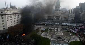 Diario HOY | Senado argentino discute reformas clave para el gobierno de Milei en medio de protestas
