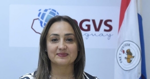 La Nación / Designan a Andrea Ojeda como directora de Vigilancia de la Salud