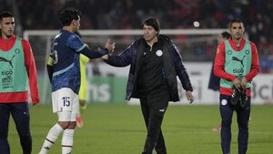 Daniel Garnero: “el problema es que no hacemos goles”