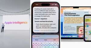 Diario HOY | La inteligencia artificial por fin llega a los iPhone: los últimos anuncios de Apple