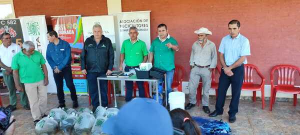 ¡Oportunidad única! Programa Íctico de Yacyretá ofrece alevines a interesados