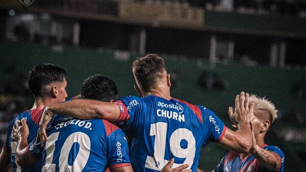Días y horarios de los playoffs de la Copa Sudamericana