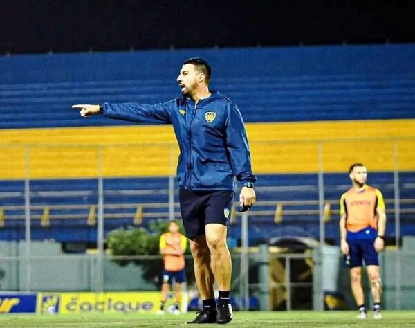 Sportivo Luqueño: Un "Emperador" muy molesto y dolido · Radio Monumental 1080 AM