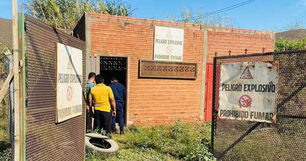 Diario HOY | Roban gran carga de explosivos en Itapúa y aceleran llegada de militares